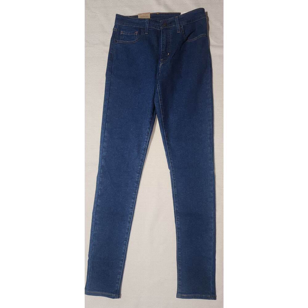 Levi's 721 high rise skinny jeans W29''xL32'' women's